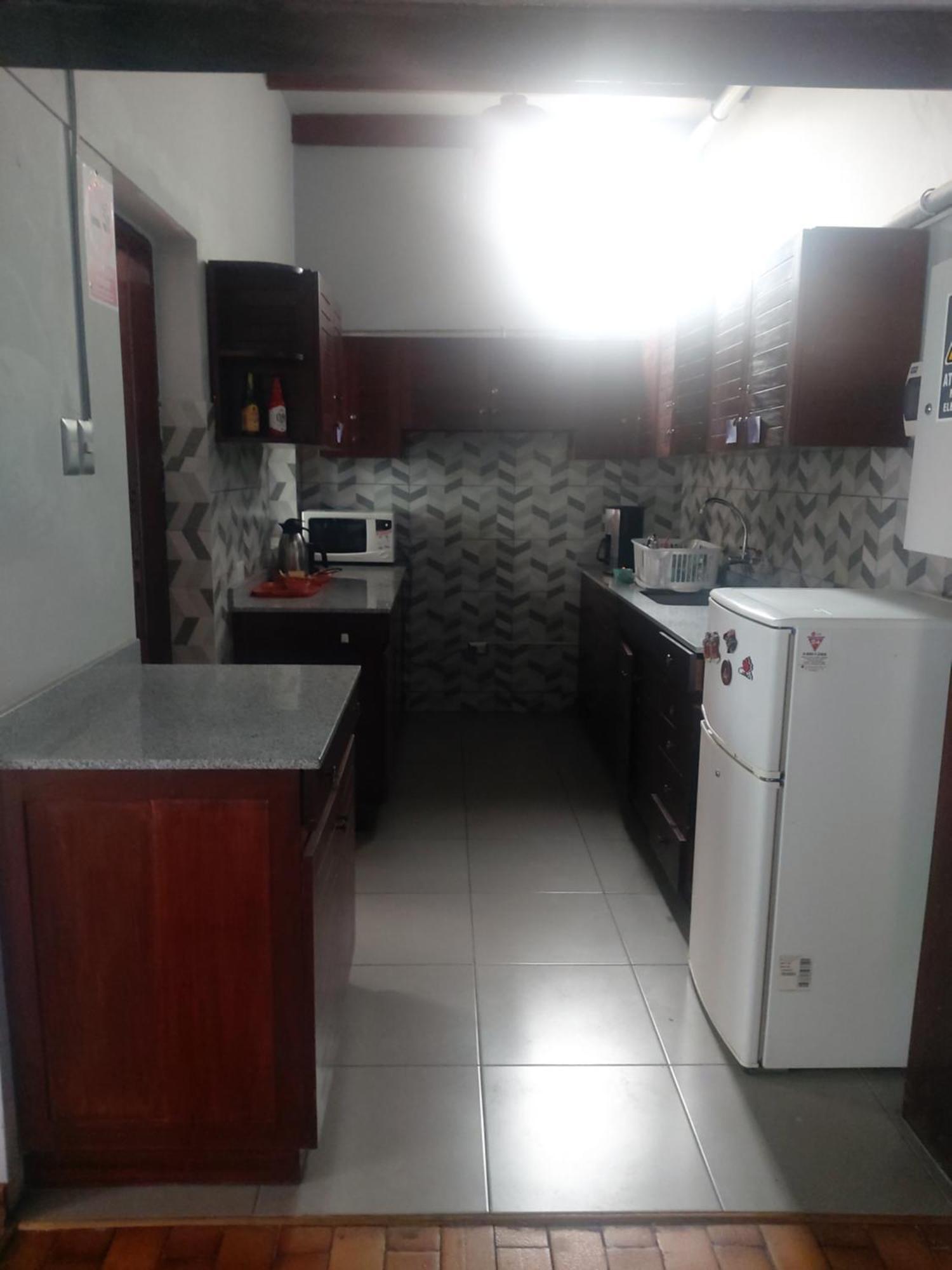 ليما Global Family Backpackers Hostel المظهر الخارجي الصورة