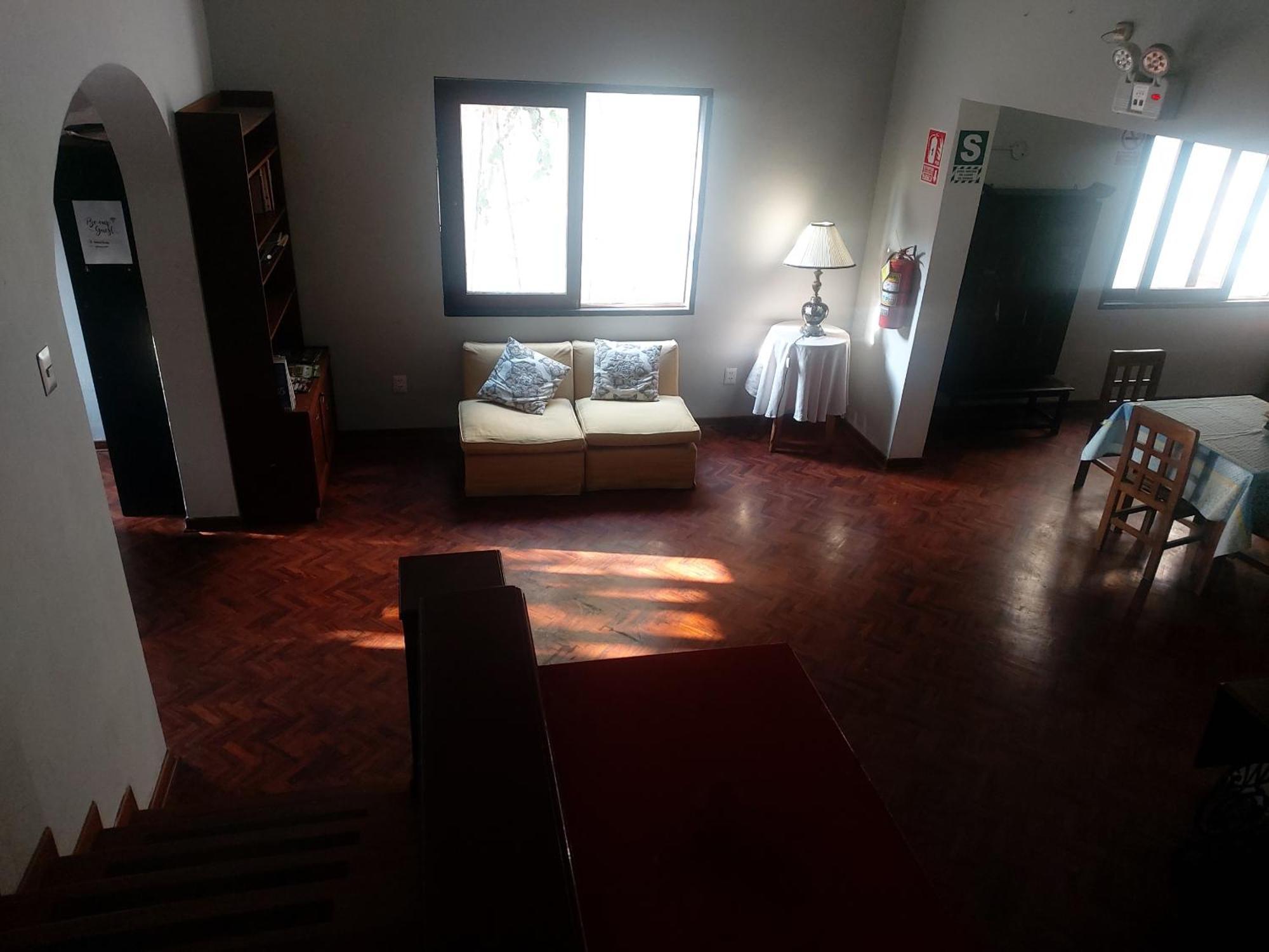 ليما Global Family Backpackers Hostel المظهر الخارجي الصورة