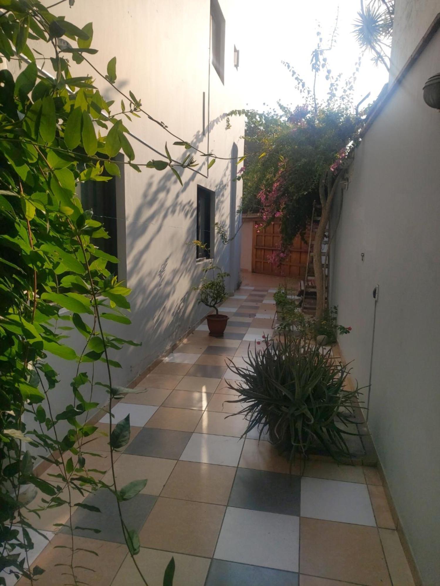 ليما Global Family Backpackers Hostel المظهر الخارجي الصورة