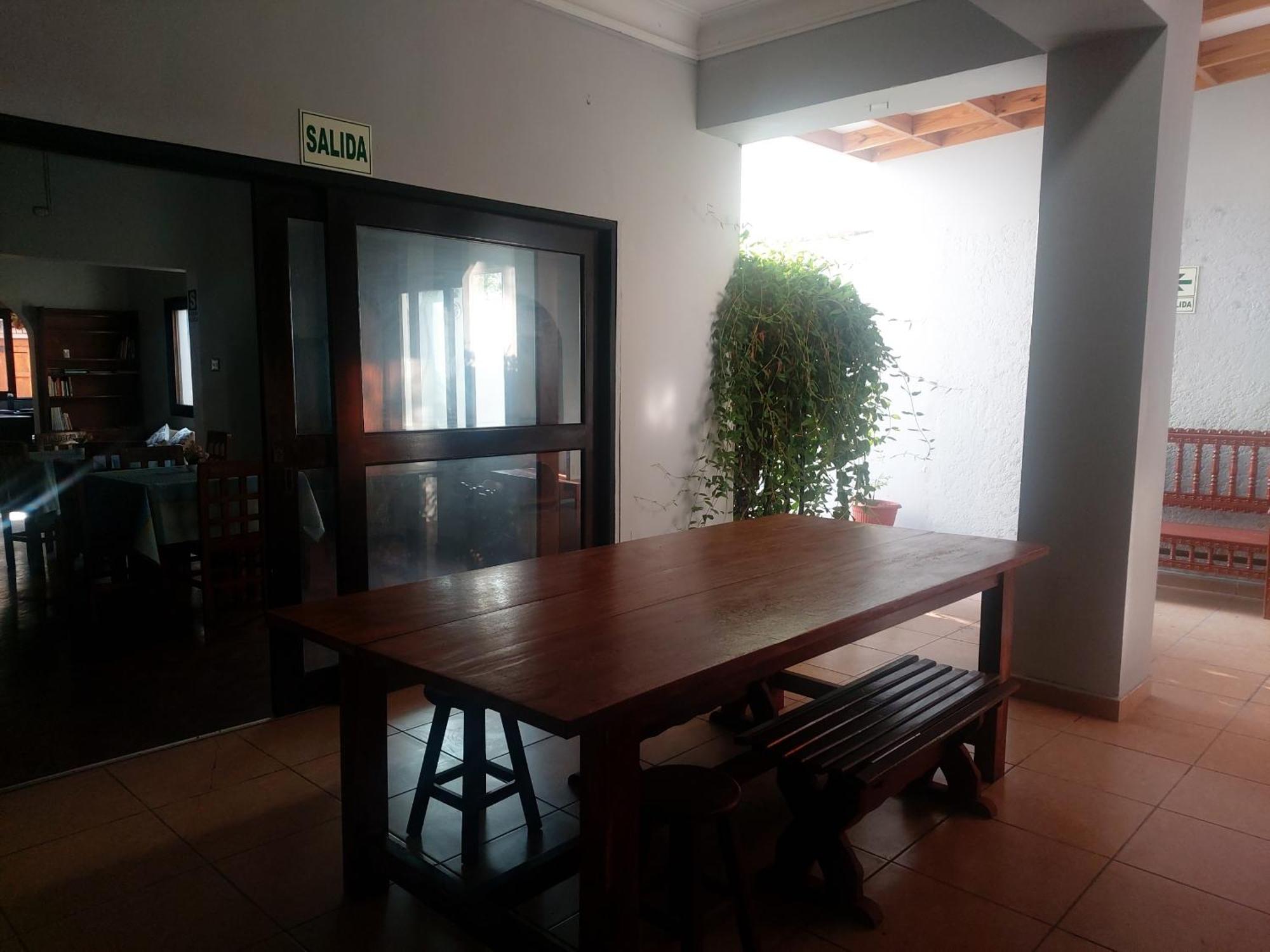 ليما Global Family Backpackers Hostel المظهر الخارجي الصورة