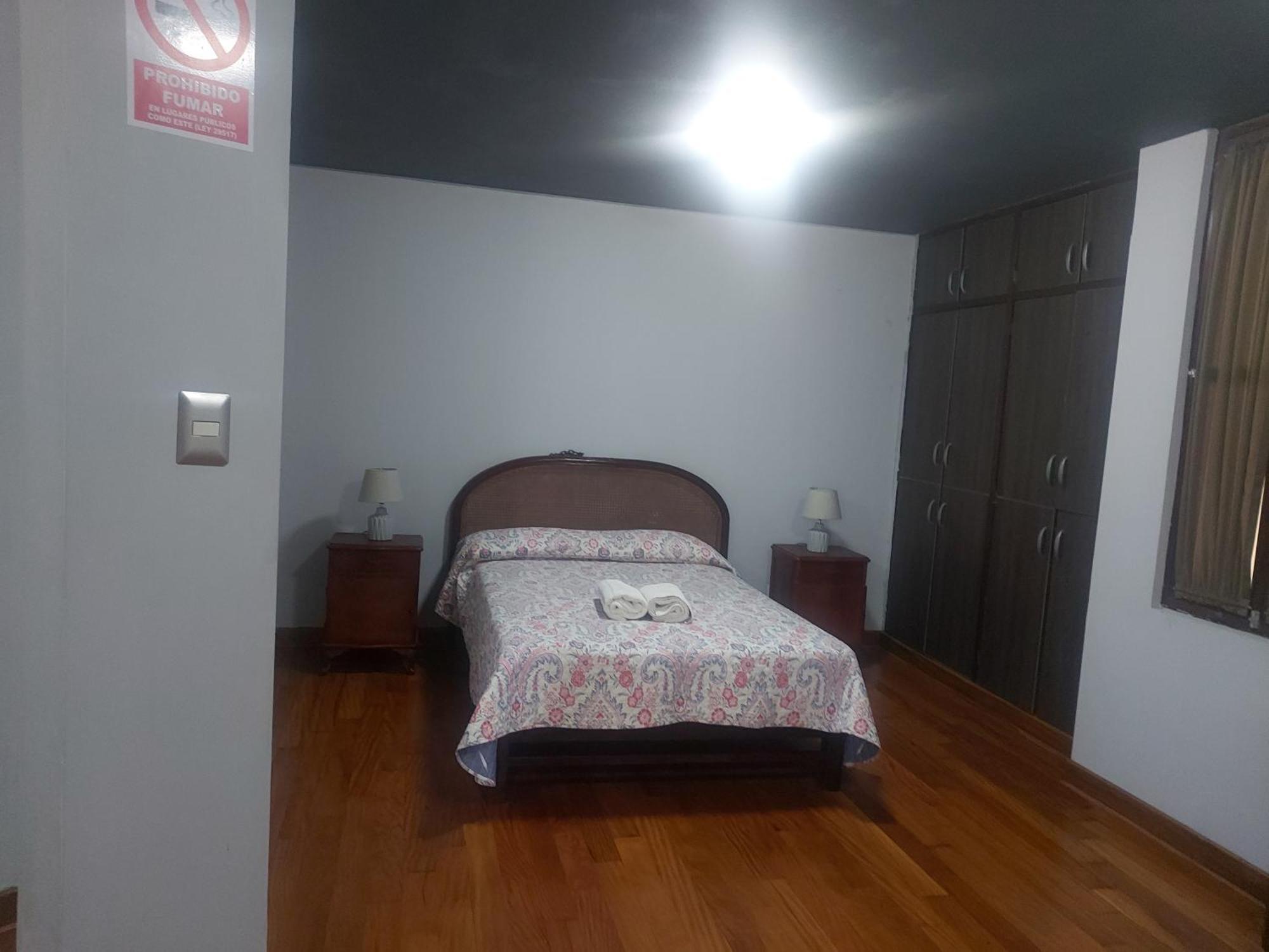 ليما Global Family Backpackers Hostel المظهر الخارجي الصورة